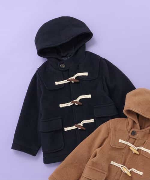 ダッフルコート