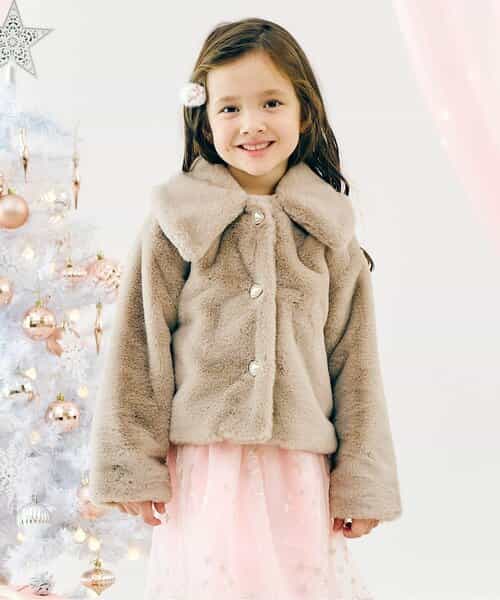 ★SALE★ファーショートジャケット