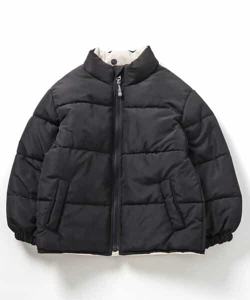 ☆SALE☆バラエティリバーシブル中綿ジャケット（V502904）|apres les 