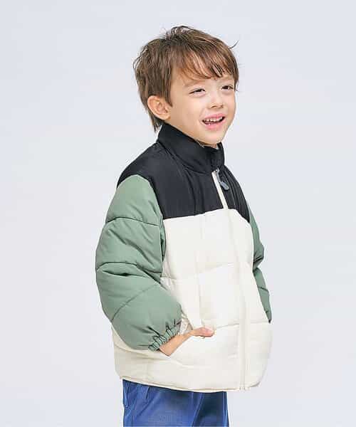 バラエティリバーシブルジャケット_マシンウォッシャブル