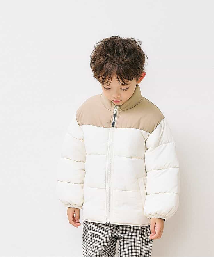 バラエティリバーシブルジャケット_マシンウォッシャブル