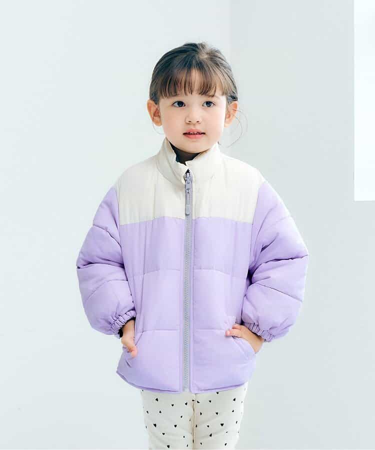 バラエティリバーシブルジャケット_マシンウォッシャブル