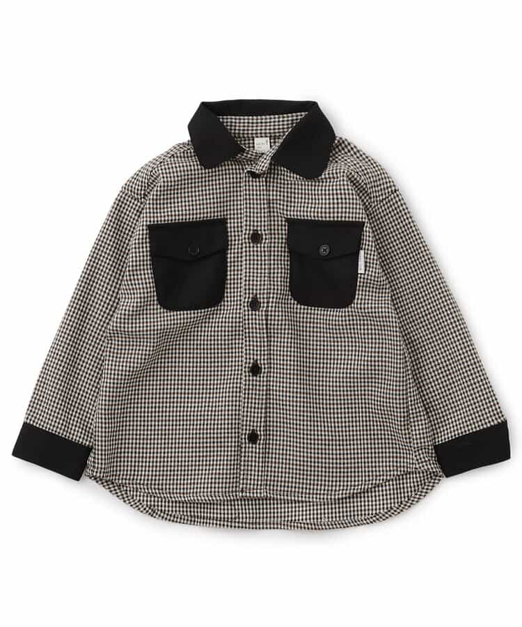 【リンク】チェックリンクシャツ