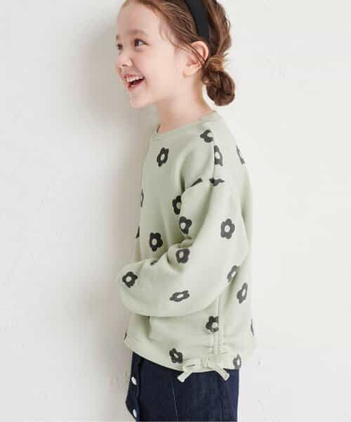 ★SALE★WEB限定 ドロストトレーナー