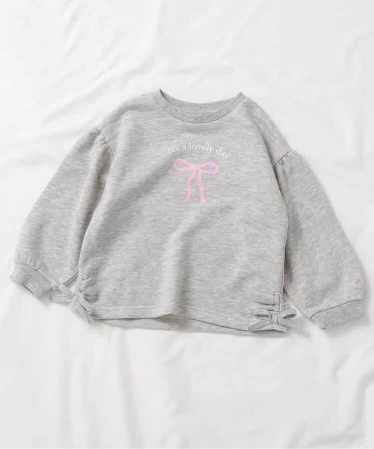 ★SALE★WEB限定 ドロストトレーナー