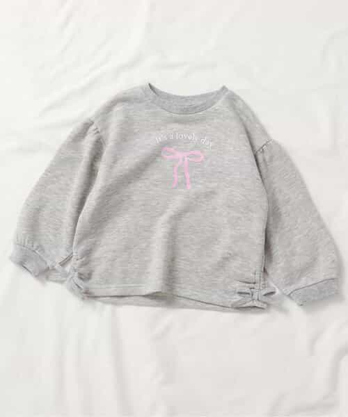 ★SALE★WEB限定 ドロストトレーナー