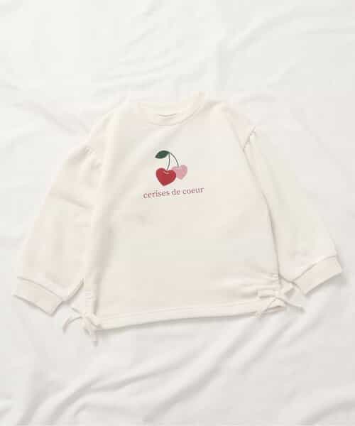 ★SALE★WEB限定 ドロストトレーナー