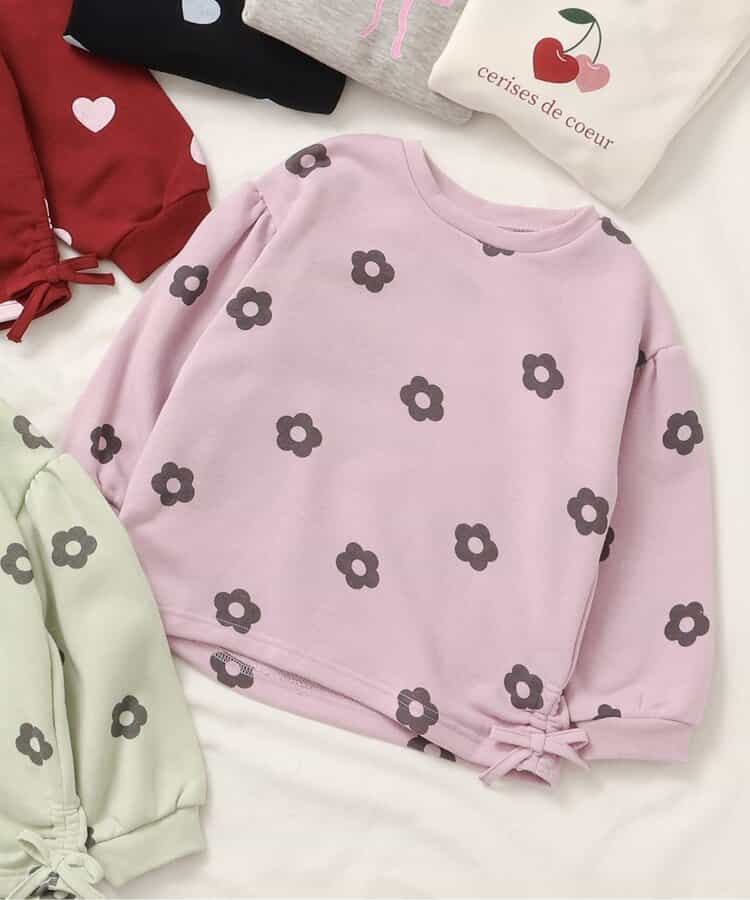 ★SALE★WEB限定 ドロストトレーナー