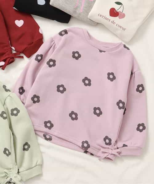 ★SALE★WEB限定 ドロストトレーナー