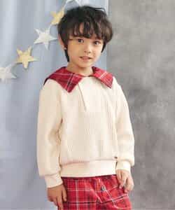 【リンク】セーラーカラートップス