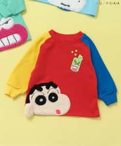 クレヨンしんちゃんトレーナー