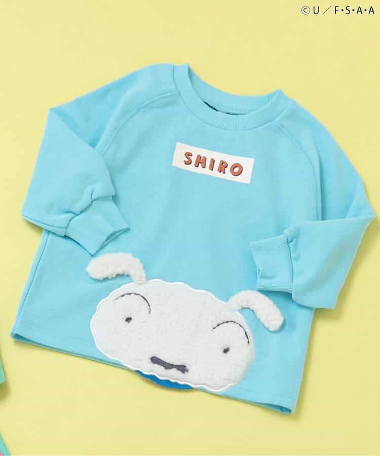 クレヨンしんちゃんトレーナー