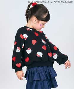 「ハローキティ」アソートトレーナー