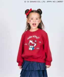 「ハローキティ」アソートトレーナー