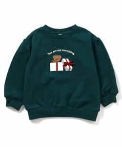 ★SALE★WEB限定 GIRLSトレーナー/7days Style