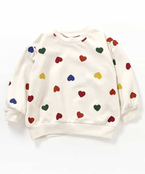 ☆1/8(木)21時～3点10％OFF☆WEB限定 GIRLSトレーナー/7days Style