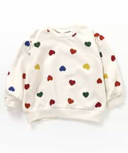 ★SALE★WEB限定 GIRLSトレーナー/7days Style