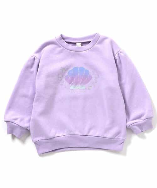 ☆1/8(木)21時～3点10％OFF☆WEB限定 GIRLSトレーナー/7days Style