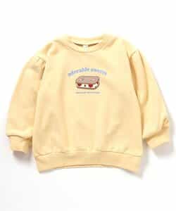 ★SALE★WEB限定 GIRLSトレーナー/7days Style