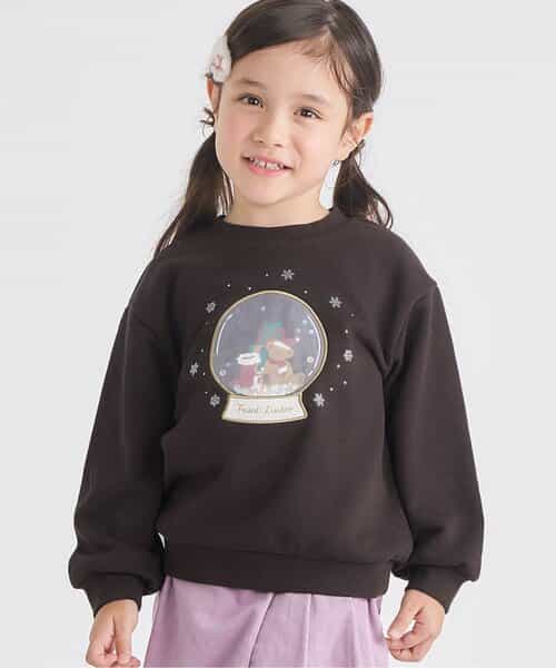 5柄バラエティモチーフトレーナー