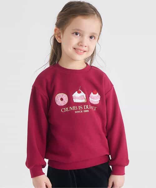 5柄バラエティモチーフトレーナー