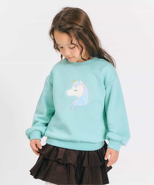 5柄バラエティモチーフトレーナー