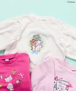 ディズニーキャラクター/マリー/トレーナー