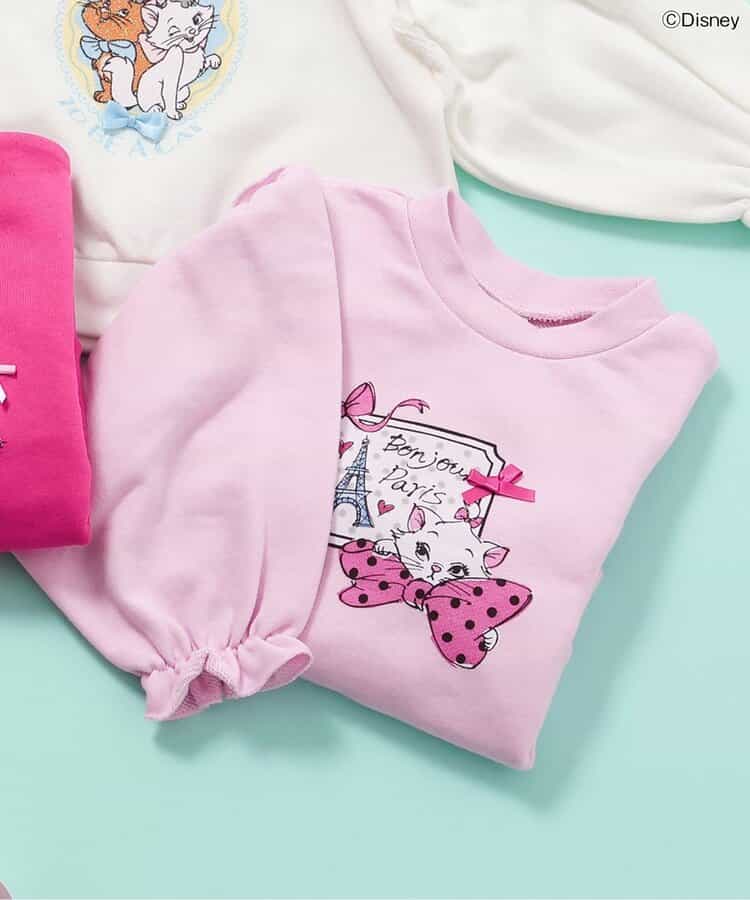 ディズニーキャラクター/マリー/トレーナー