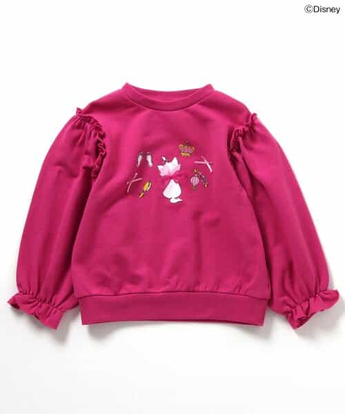 ディズニーキャラクター/マリー/トレーナー