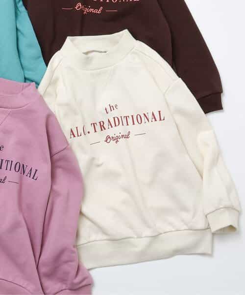 ★SALE★ALCロゴトレーナー