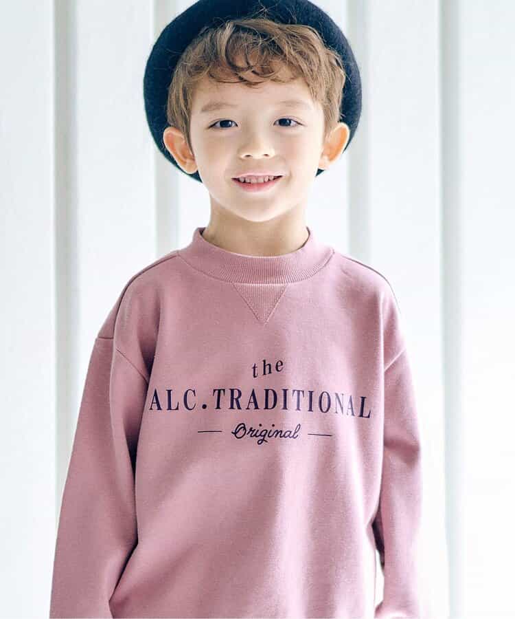 ★SALE★ALCロゴトレーナー