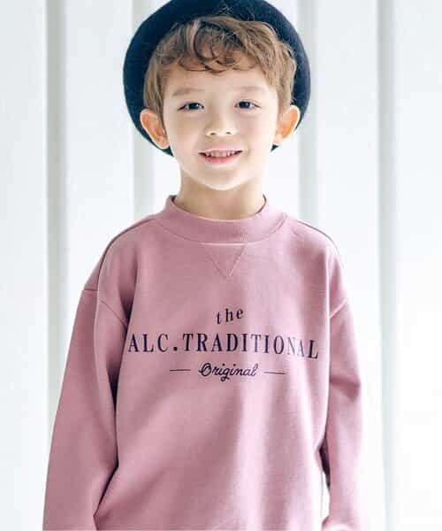 ★SALE★ALCロゴトレーナー