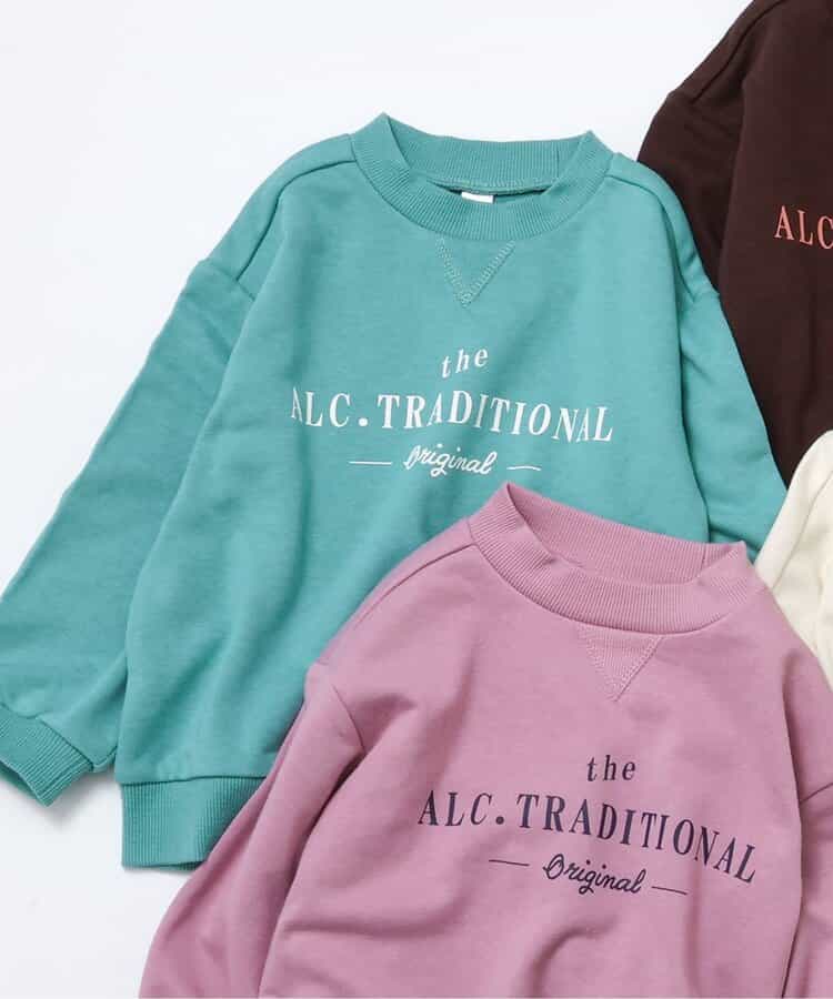 ★SALE★ALCロゴトレーナー