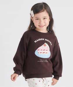 WEB限定 裏シャギーアソートトレーナー