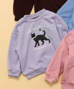 WEB限定 裏シャギーアソートトレーナー