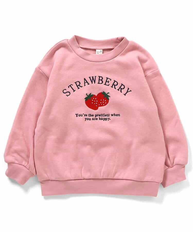 WEB限定 裏シャギーアソートトレーナー