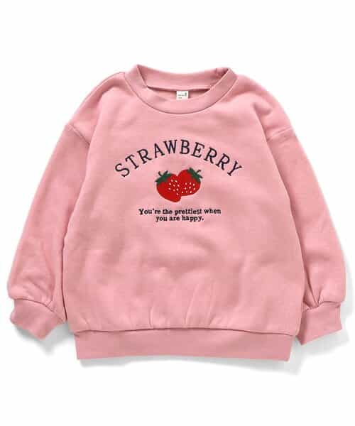 WEB限定 裏シャギーアソートトレーナー