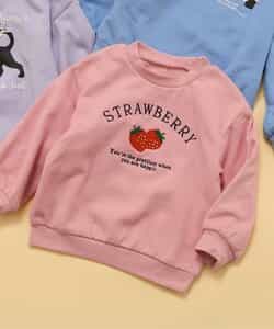 WEB限定 裏シャギーアソートトレーナー