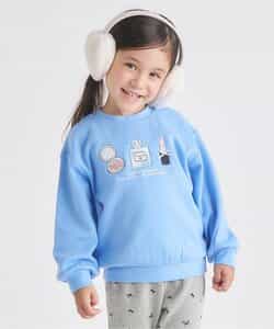 WEB限定 裏シャギーアソートトレーナー