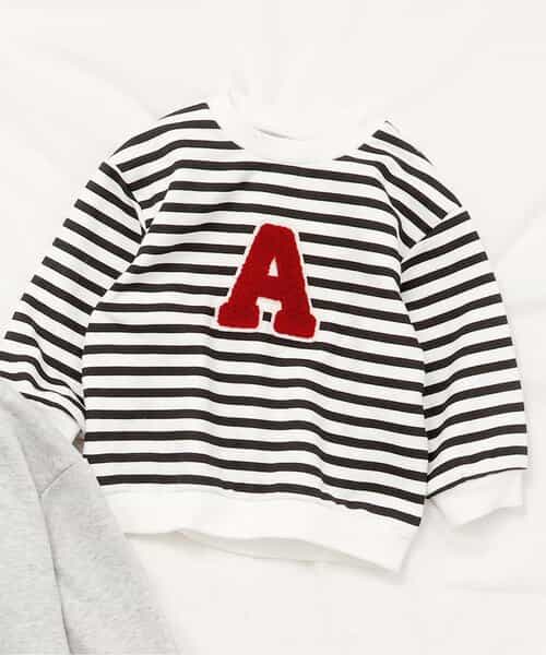 ★SALE★【リンク】8柄バラエティモチーフトレーナー