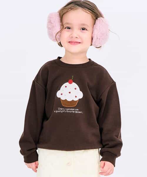 ★SALE★【リンク】8柄バラエティモチーフトレーナー