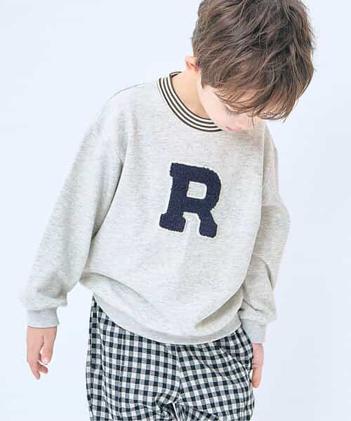 ★SALE★【リンク】8柄バラエティモチーフトレーナー