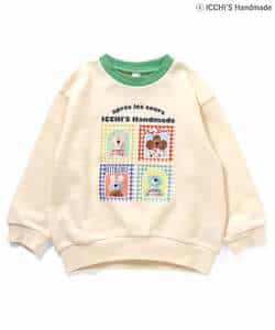 【リンク】【ICCHI'S HANDMADE】トレーナー_986106