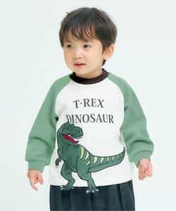 ★SALE★3柄ビックモチーフトレーナー