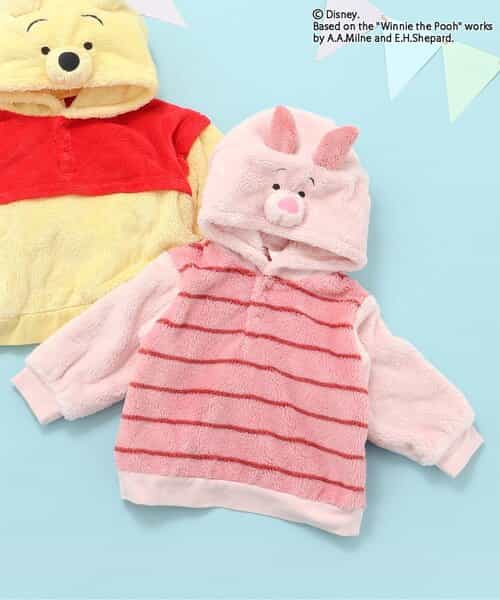 ディズニーキャラクター/くまのプーさん/フーディー