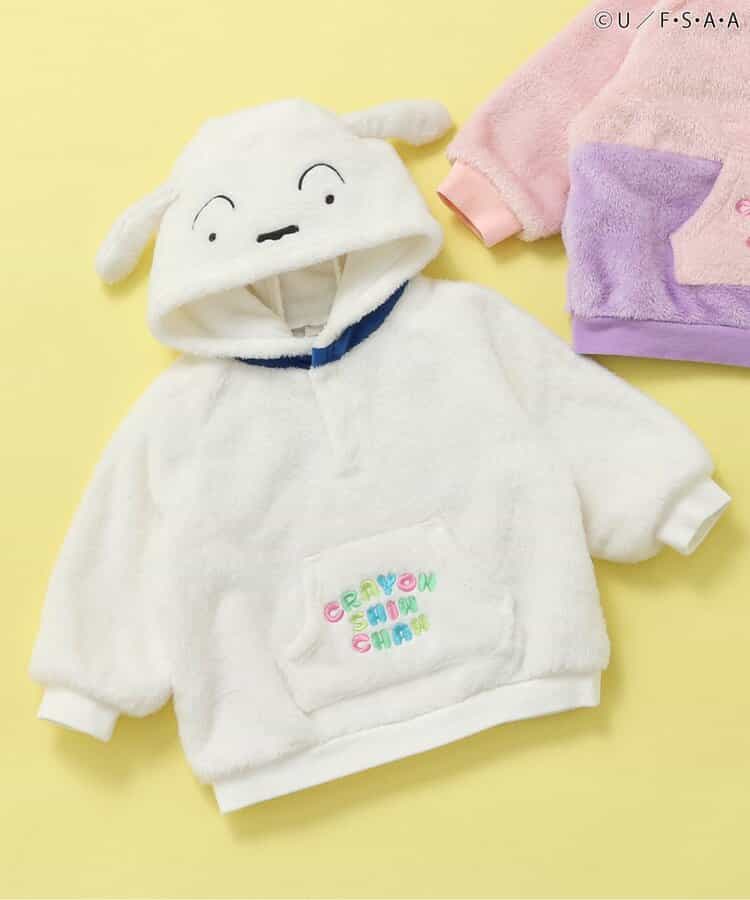 クレヨンしんちゃんパーカー