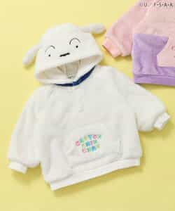 クレヨンしんちゃんパーカー