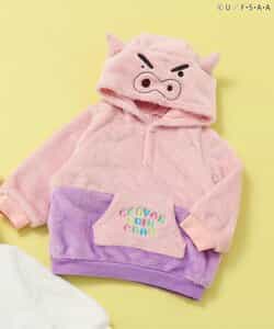 クレヨンしんちゃんパーカー