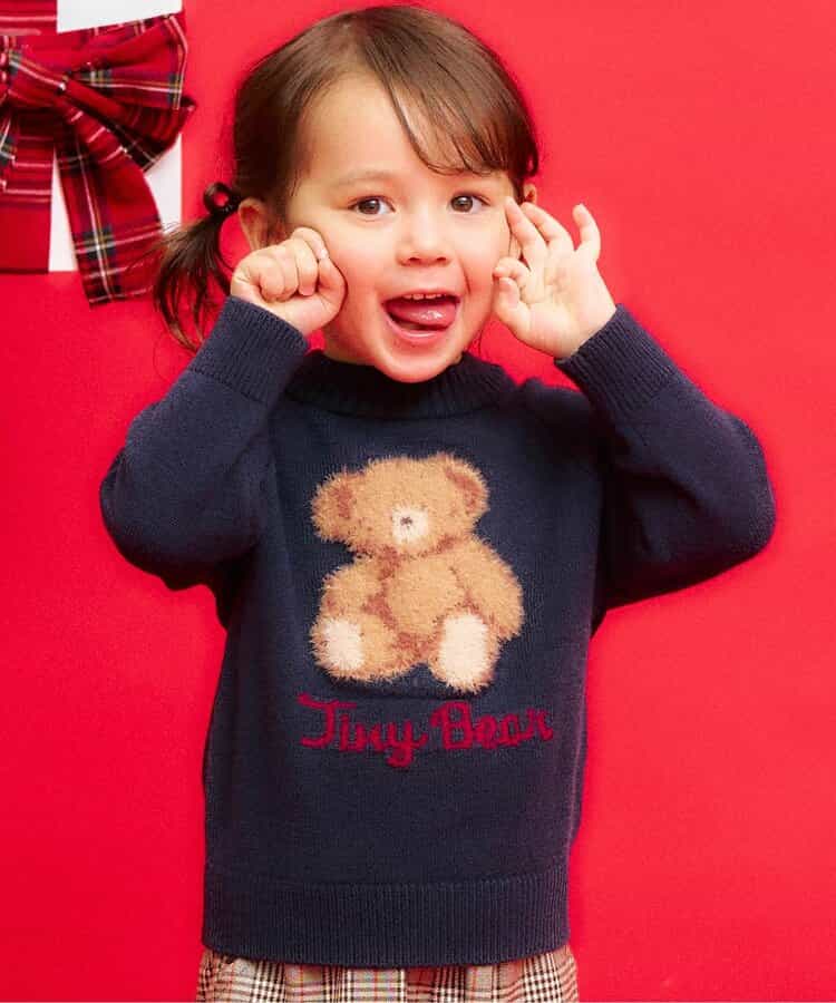 tiny bear バラエティニット