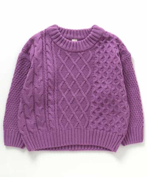 ★SALE★イロドリニット_ウォッシャブル